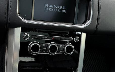 Land Rover Range Rover IV рестайлинг, 2013 год, 4 190 000 рублей, 20 фотография