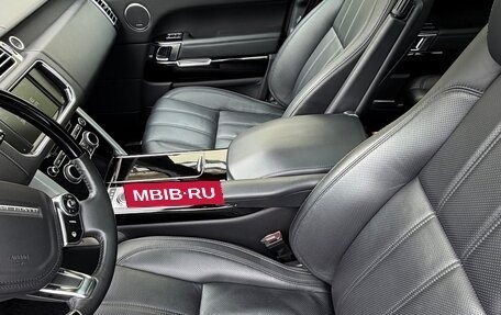 Land Rover Range Rover IV рестайлинг, 2013 год, 4 190 000 рублей, 19 фотография