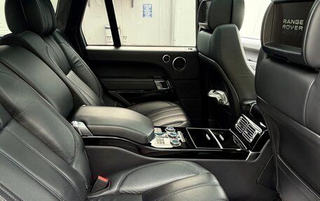 Land Rover Range Rover IV рестайлинг, 2013 год, 4 190 000 рублей, 22 фотография