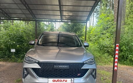 Haval F7 I, 2023 год, 2 225 000 рублей, 2 фотография