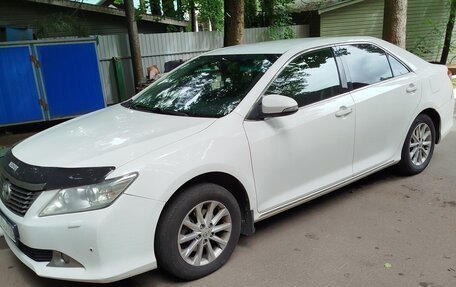 Toyota Camry, 2013 год, 1 350 000 рублей, 7 фотография