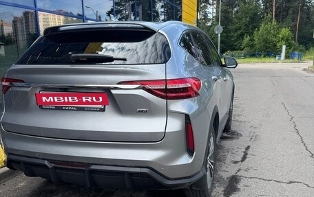 Haval F7 I, 2023 год, 2 225 000 рублей, 15 фотография