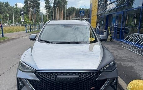 Haval F7 I, 2023 год, 2 225 000 рублей, 11 фотография