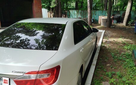 Toyota Camry, 2013 год, 1 350 000 рублей, 8 фотография