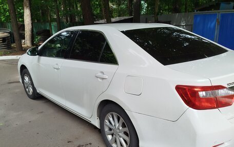 Toyota Camry, 2013 год, 1 350 000 рублей, 9 фотография