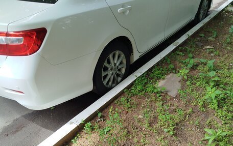 Toyota Camry, 2013 год, 1 350 000 рублей, 11 фотография