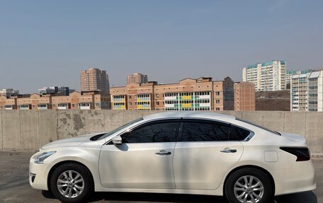 Nissan Teana, 2018 год, 2 020 000 рублей, 4 фотография