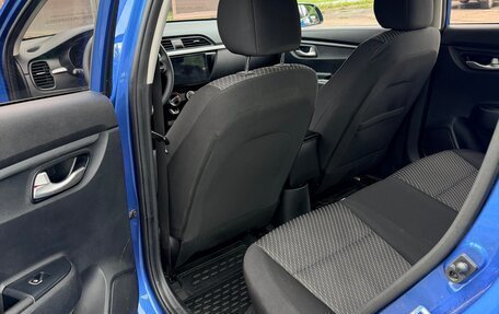 KIA Rio IV, 2017 год, 1 200 000 рублей, 10 фотография