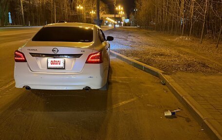 Nissan Teana, 2018 год, 2 020 000 рублей, 2 фотография