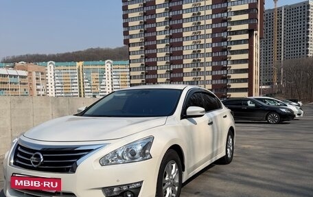 Nissan Teana, 2018 год, 2 020 000 рублей, 3 фотография