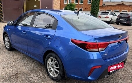 KIA Rio IV, 2017 год, 1 200 000 рублей, 6 фотография