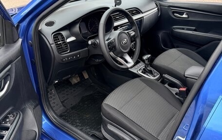 KIA Rio IV, 2017 год, 1 200 000 рублей, 9 фотография