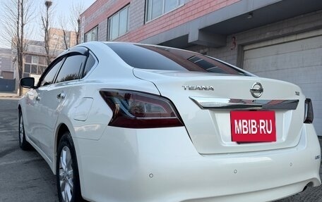 Nissan Teana, 2018 год, 2 020 000 рублей, 8 фотография