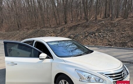 Nissan Teana, 2018 год, 2 020 000 рублей, 6 фотография