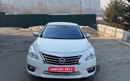 Nissan Teana, 2018 год, 2 020 000 рублей, 11 фотография