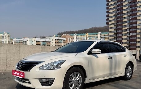 Nissan Teana, 2018 год, 2 020 000 рублей, 5 фотография