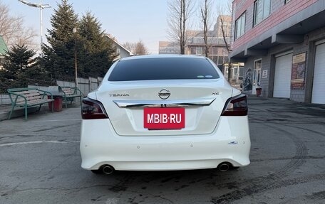 Nissan Teana, 2018 год, 2 020 000 рублей, 9 фотография