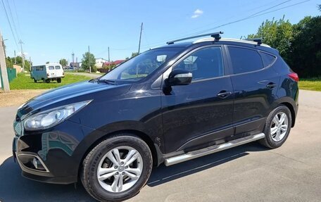 Hyundai ix35 I рестайлинг, 2012 год, 1 280 000 рублей, 4 фотография