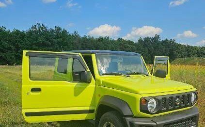 Suzuki Jimny, 2020 год, 2 233 000 рублей, 2 фотография