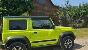 Suzuki Jimny, 2020 год, 2 233 000 рублей, 4 фотография