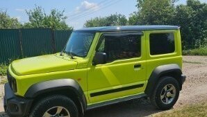Suzuki Jimny, 2020 год, 2 233 000 рублей, 5 фотография