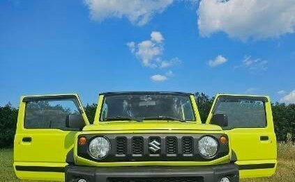 Suzuki Jimny, 2020 год, 2 233 000 рублей, 3 фотография