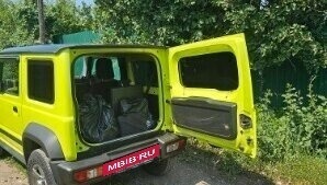 Suzuki Jimny, 2020 год, 2 233 000 рублей, 6 фотография