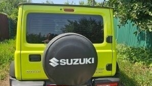Suzuki Jimny, 2020 год, 2 233 000 рублей, 7 фотография