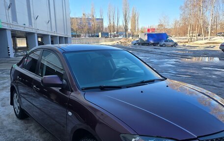Mazda 3, 2007 год, 420 000 рублей, 5 фотография