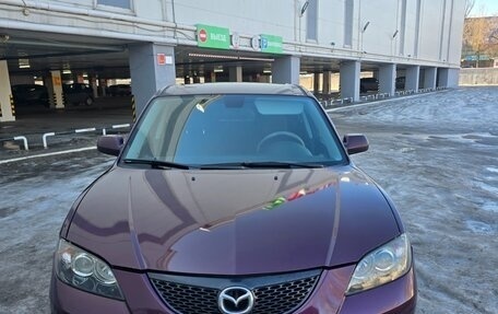 Mazda 3, 2007 год, 420 000 рублей, 4 фотография