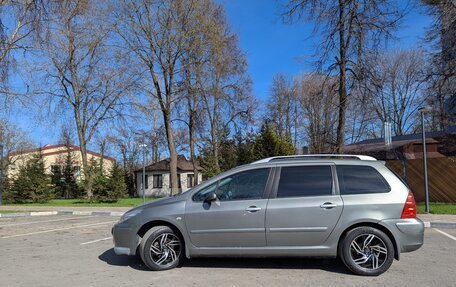 Peugeot 307 I, 2007 год, 455 000 рублей, 2 фотография