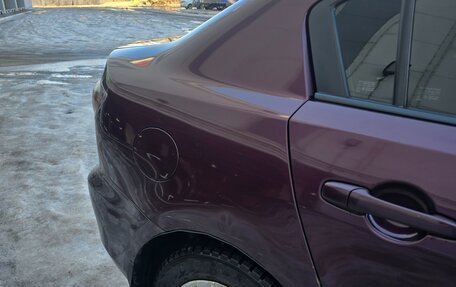 Mazda 3, 2007 год, 420 000 рублей, 9 фотография