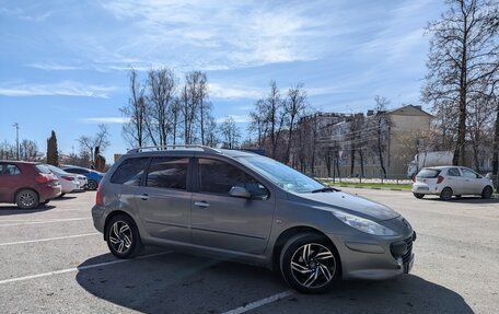 Peugeot 307 I, 2007 год, 455 000 рублей, 6 фотография