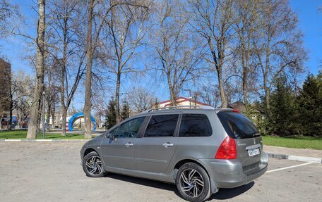 Peugeot 307 I, 2007 год, 455 000 рублей, 3 фотография