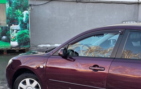 Mazda 3, 2007 год, 420 000 рублей, 12 фотография