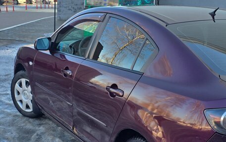 Mazda 3, 2007 год, 420 000 рублей, 11 фотография