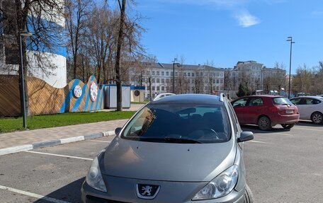Peugeot 307 I, 2007 год, 455 000 рублей, 7 фотография
