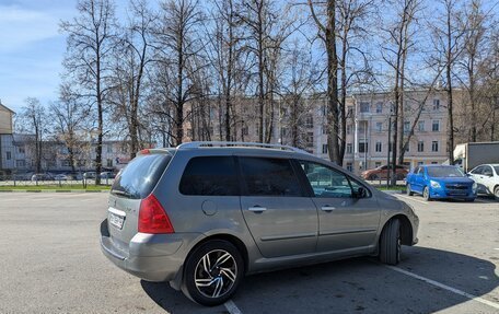 Peugeot 307 I, 2007 год, 455 000 рублей, 5 фотография