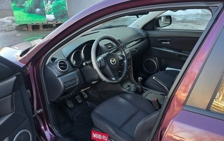 Mazda 3, 2007 год, 420 000 рублей, 2 фотография