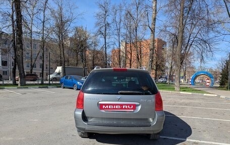 Peugeot 307 I, 2007 год, 455 000 рублей, 4 фотография