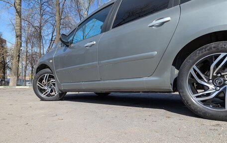 Peugeot 307 I, 2007 год, 455 000 рублей, 9 фотография