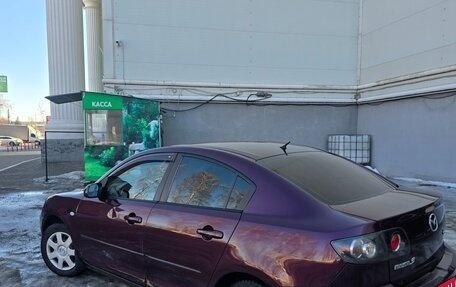 Mazda 3, 2007 год, 420 000 рублей, 13 фотография