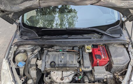 Peugeot 307 I, 2007 год, 455 000 рублей, 21 фотография