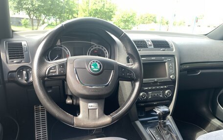 Skoda Octavia RS, 2012 год, 1 200 000 рублей, 5 фотография