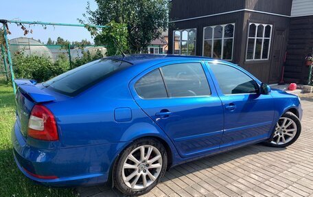 Skoda Octavia RS, 2012 год, 1 200 000 рублей, 3 фотография