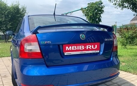 Skoda Octavia RS, 2012 год, 1 200 000 рублей, 2 фотография