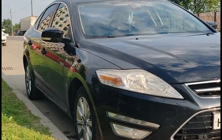Ford Mondeo IV, 2011 год, 750 000 рублей, 2 фотография