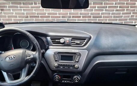 KIA Rio III рестайлинг, 2011 год, 860 000 рублей, 13 фотография