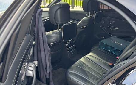 Mercedes-Benz S-Класс, 2015 год, 3 500 000 рублей, 7 фотография