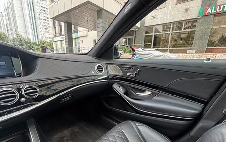 Mercedes-Benz S-Класс, 2015 год, 3 500 000 рублей, 8 фотография